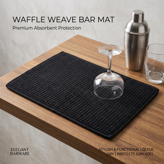 Microfiber Bar Mat