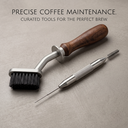 Barista Brush Set