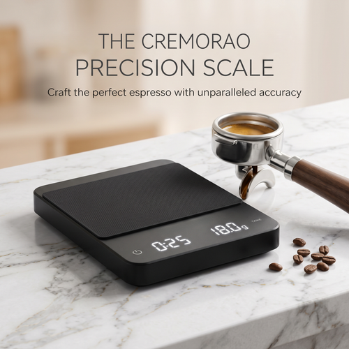 Precision Espresso Scale