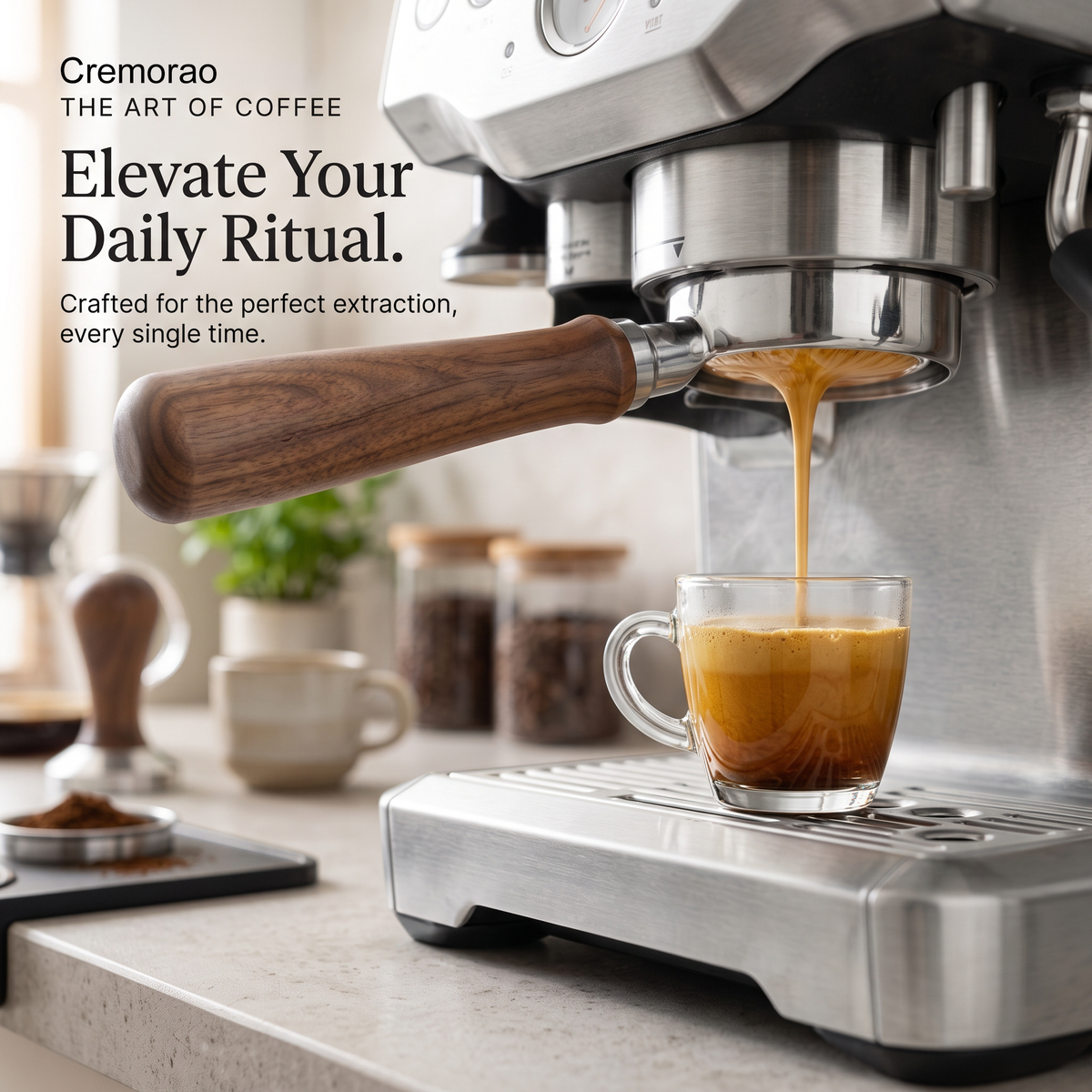 Bottomless Portafilter